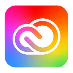 <h5>Adobe Creative Cloud</h5>