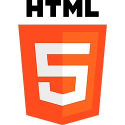 <h5>Html 5</h5>