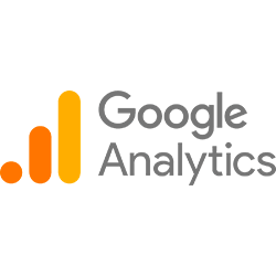<h5>Google Analytics</h5>